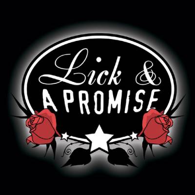 logo Lick And A Promise
